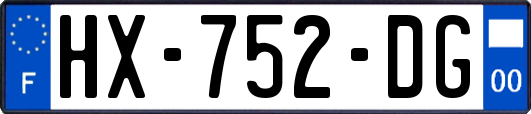 HX-752-DG