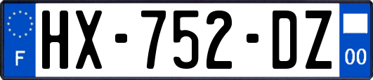 HX-752-DZ