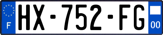 HX-752-FG