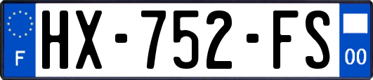 HX-752-FS