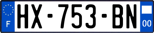 HX-753-BN