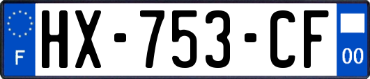 HX-753-CF