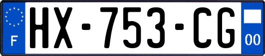 HX-753-CG