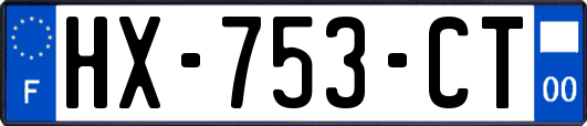 HX-753-CT