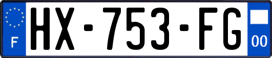 HX-753-FG