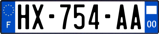 HX-754-AA