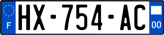 HX-754-AC