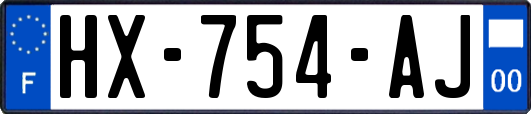 HX-754-AJ