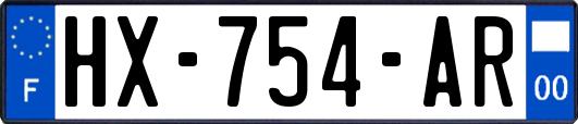 HX-754-AR
