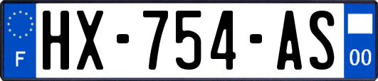 HX-754-AS