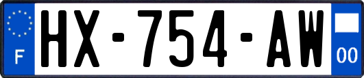 HX-754-AW