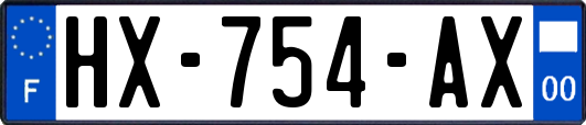 HX-754-AX