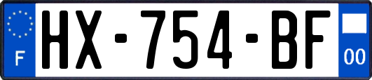 HX-754-BF