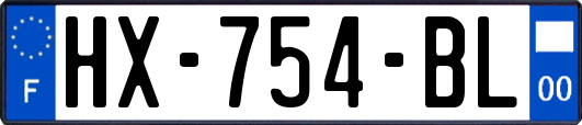 HX-754-BL