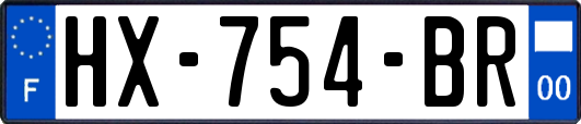 HX-754-BR