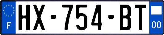 HX-754-BT