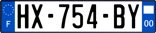 HX-754-BY