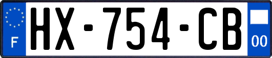 HX-754-CB