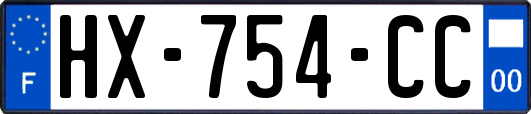 HX-754-CC