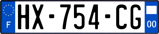 HX-754-CG
