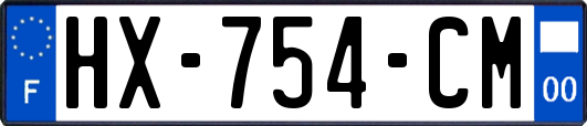 HX-754-CM