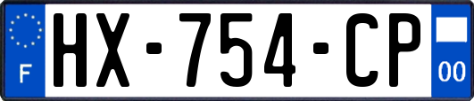 HX-754-CP