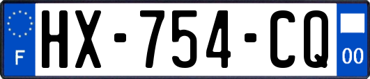 HX-754-CQ