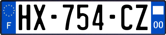 HX-754-CZ