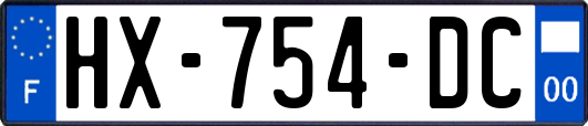 HX-754-DC