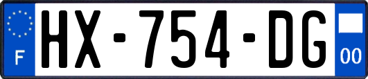 HX-754-DG