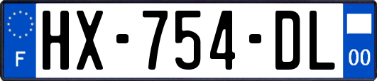 HX-754-DL