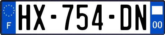 HX-754-DN