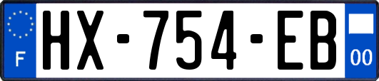 HX-754-EB