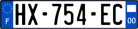 HX-754-EC