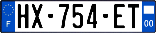 HX-754-ET