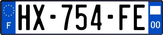 HX-754-FE