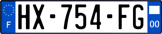 HX-754-FG