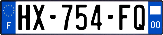 HX-754-FQ