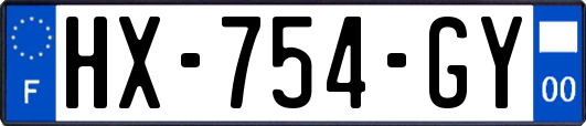 HX-754-GY