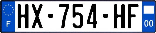 HX-754-HF