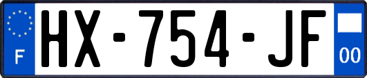 HX-754-JF