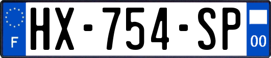 HX-754-SP