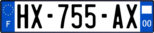 HX-755-AX