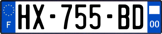 HX-755-BD