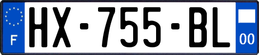 HX-755-BL