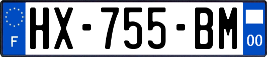 HX-755-BM