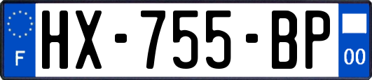 HX-755-BP