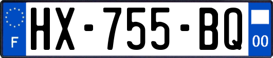 HX-755-BQ