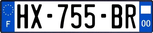 HX-755-BR