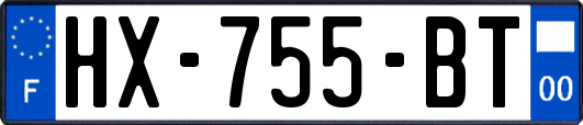 HX-755-BT
